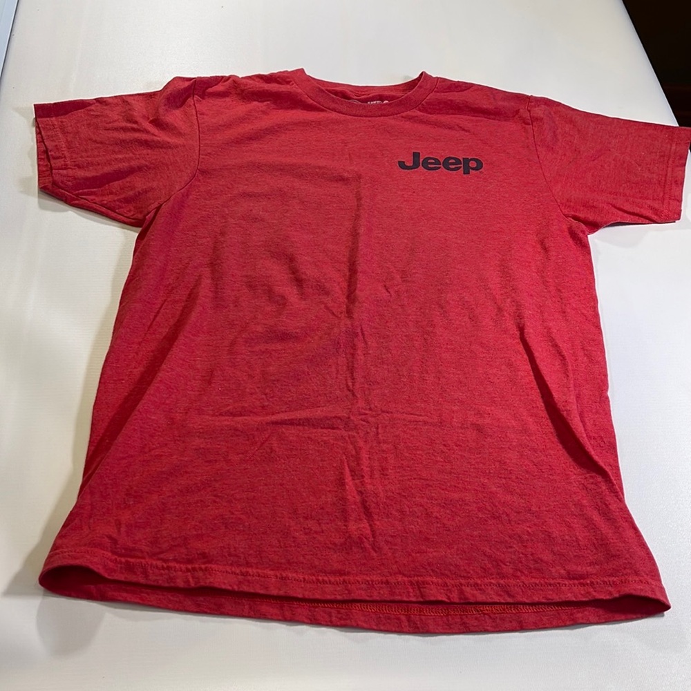 Jeep Shirt